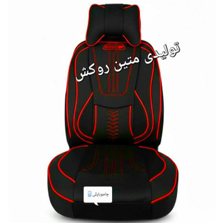 روکش صندلی جودون سنگین(برزنتی) طرح گوچی GUCCI VIP مناسب خودرو پراید141 صندلی قدیم
